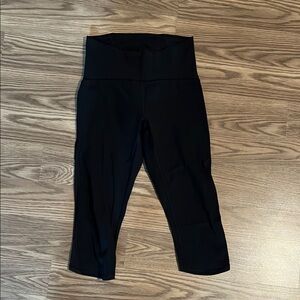 Lululemon Black Leggings